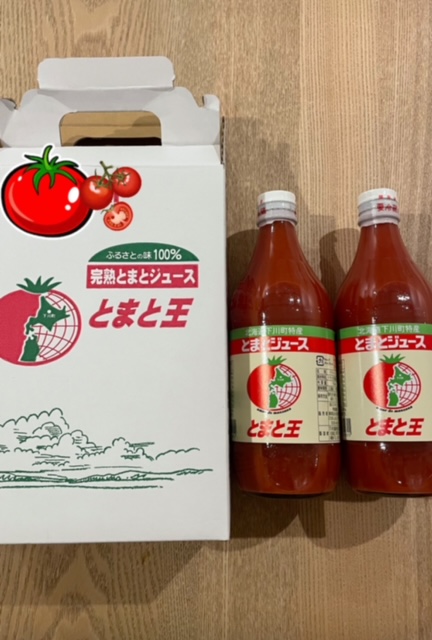 トマトジュース✨（お中元）