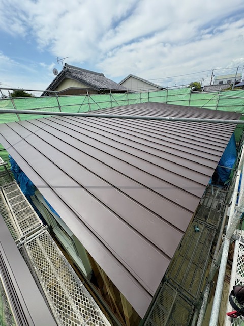現場レポート✨（平屋建て・半田市）