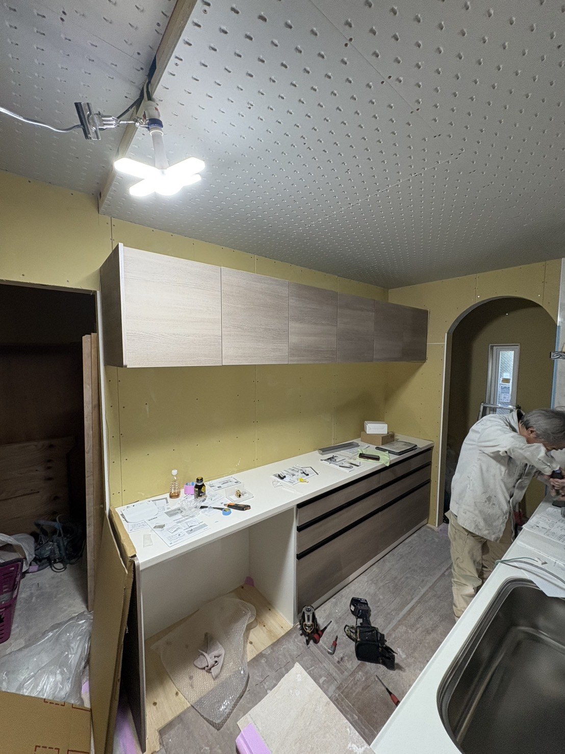 現場レポート✨（2階建て・半田市）