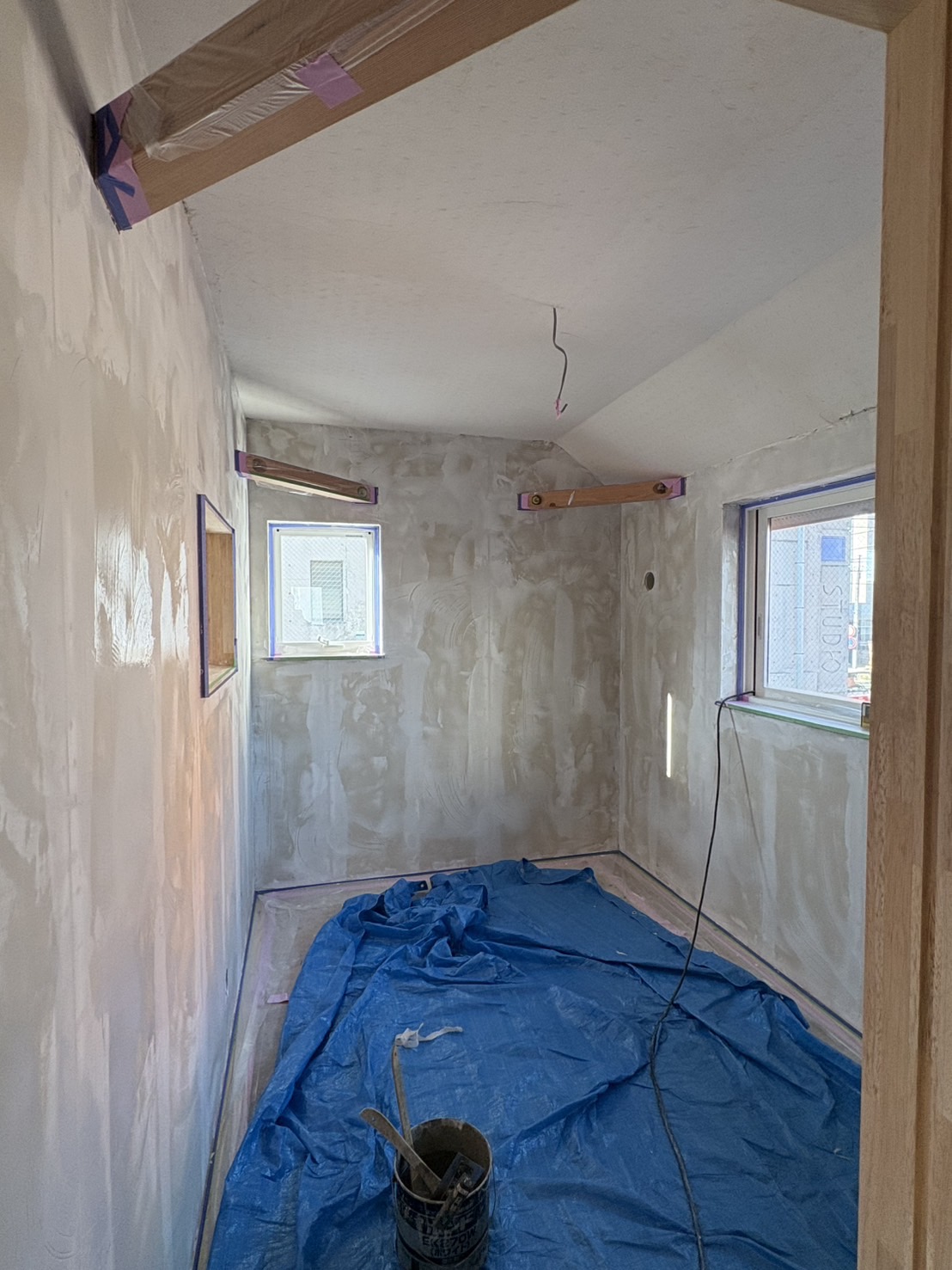 現場レポート✨（2階建て・半田市）