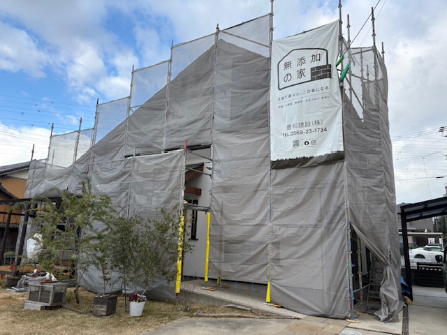 現場レポート✨（半田市）