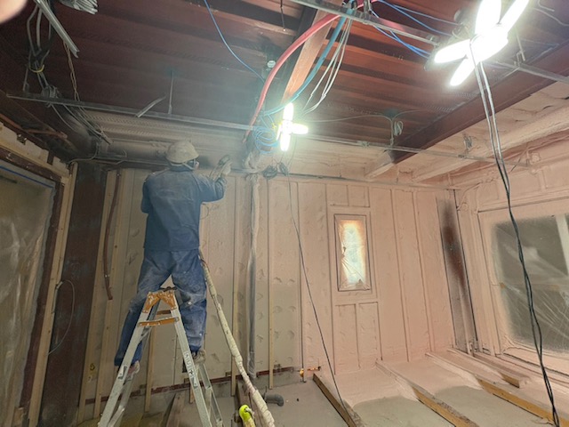 断熱工事✨(名古屋市)