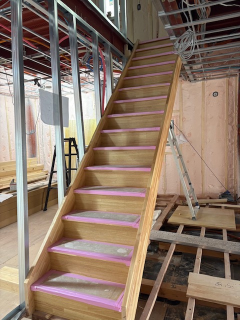 階段設置工事✨（名古屋市）