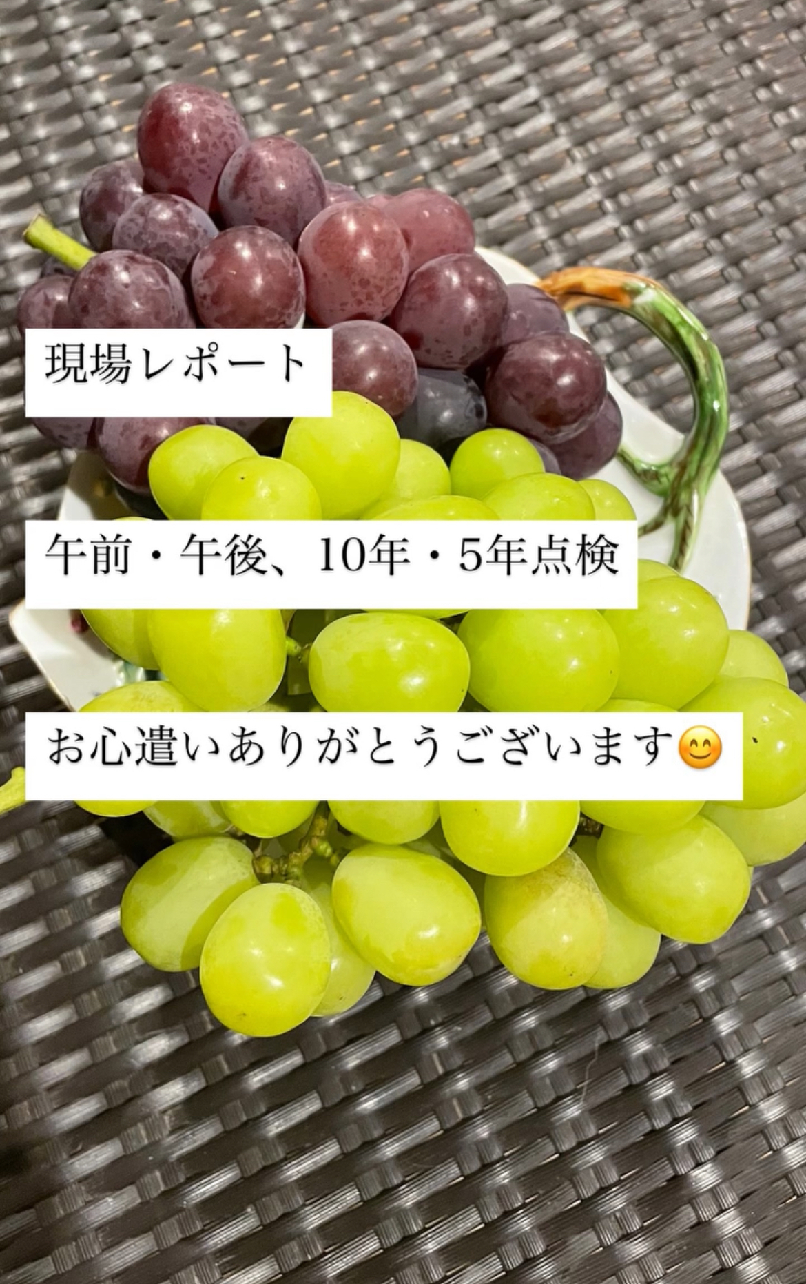 現場レポート✨(半田市)