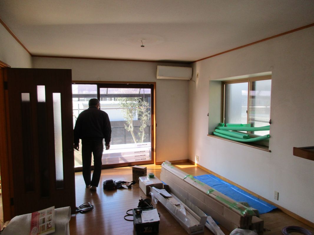 BEFORE 写真