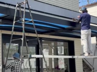 看板工事✨（名古屋市）