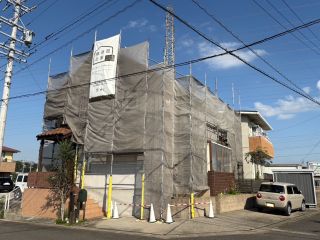 リフレッシュ工事✨（外壁工事）